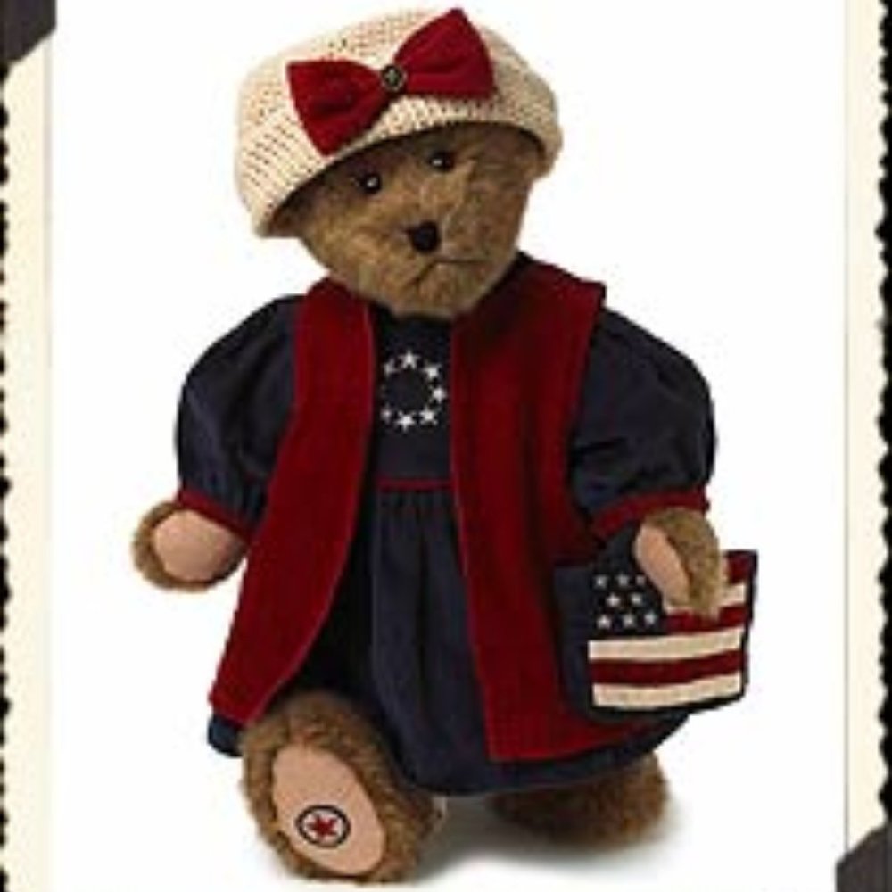 Liza Glorybear-Boyds Bears #904190